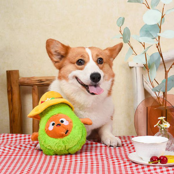 HugSmart: Picnic Time - Avocado