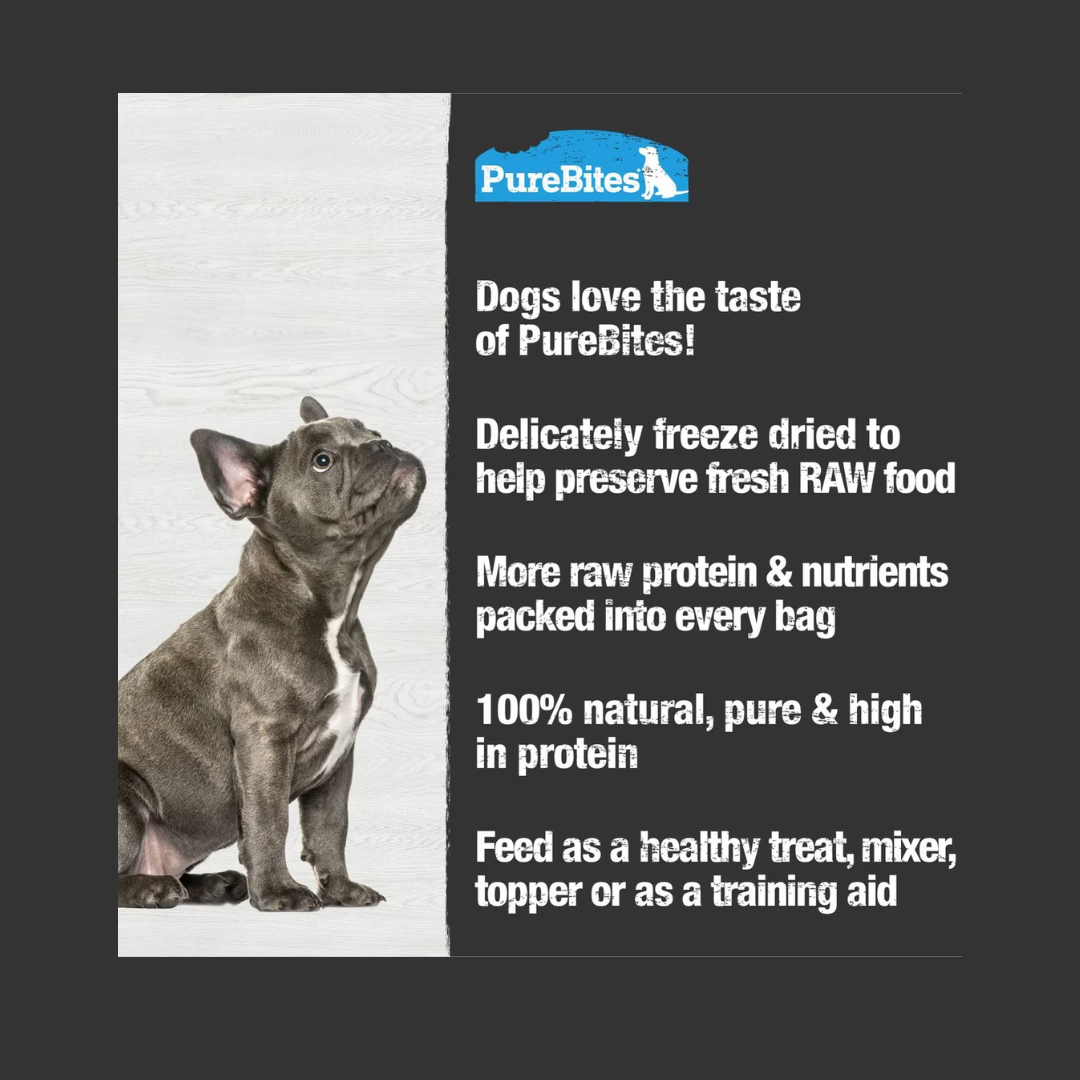 Purebites - Lamb Liver Treats