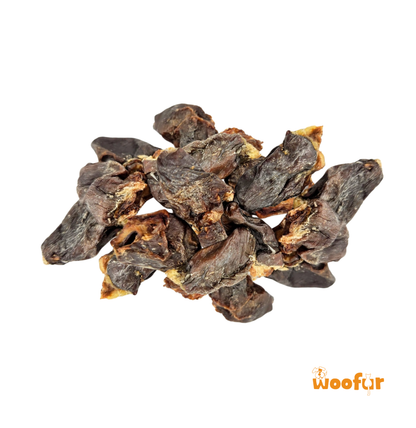 NuWoof - Chicken Hearts - 60g