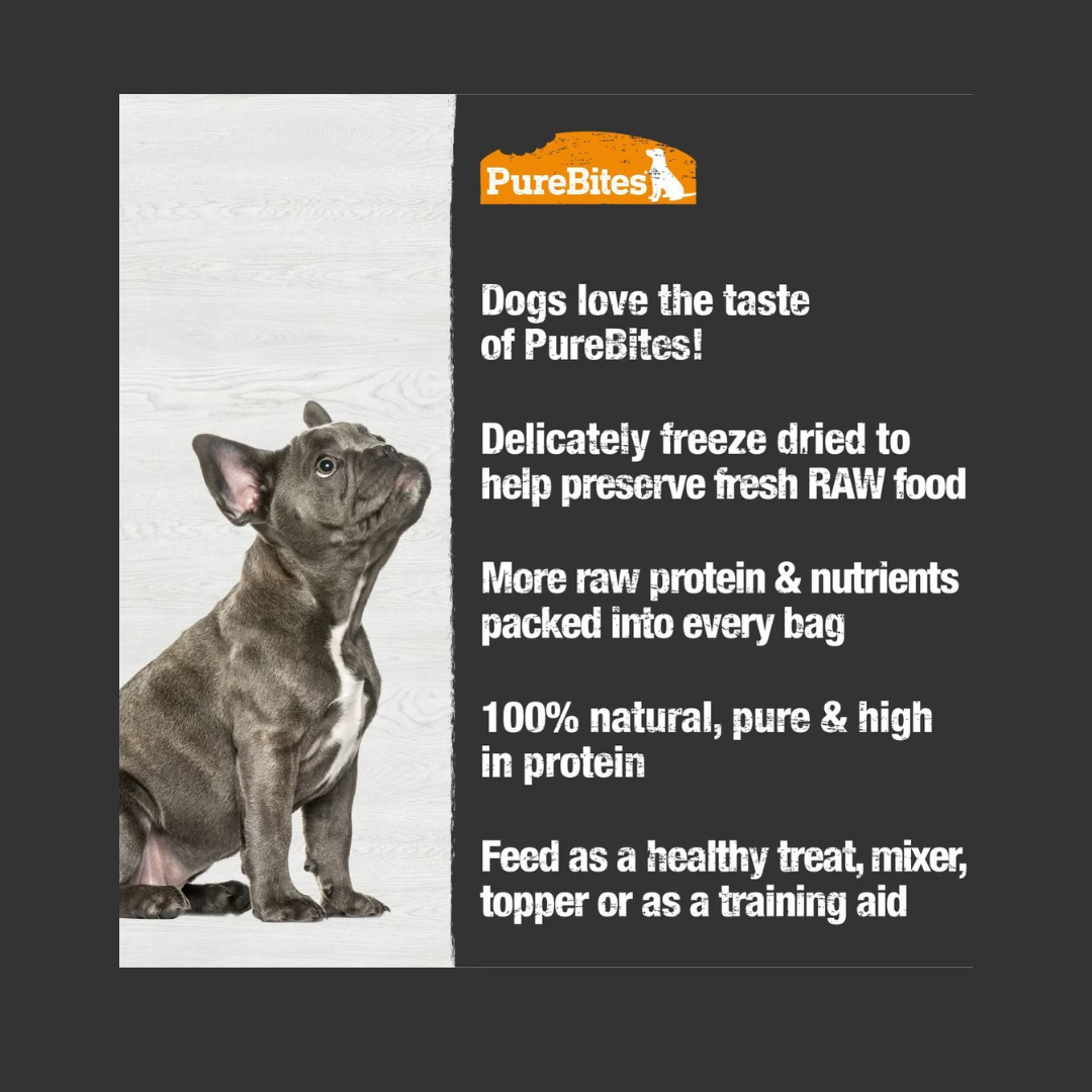 Purebites - Duck Liver Treats