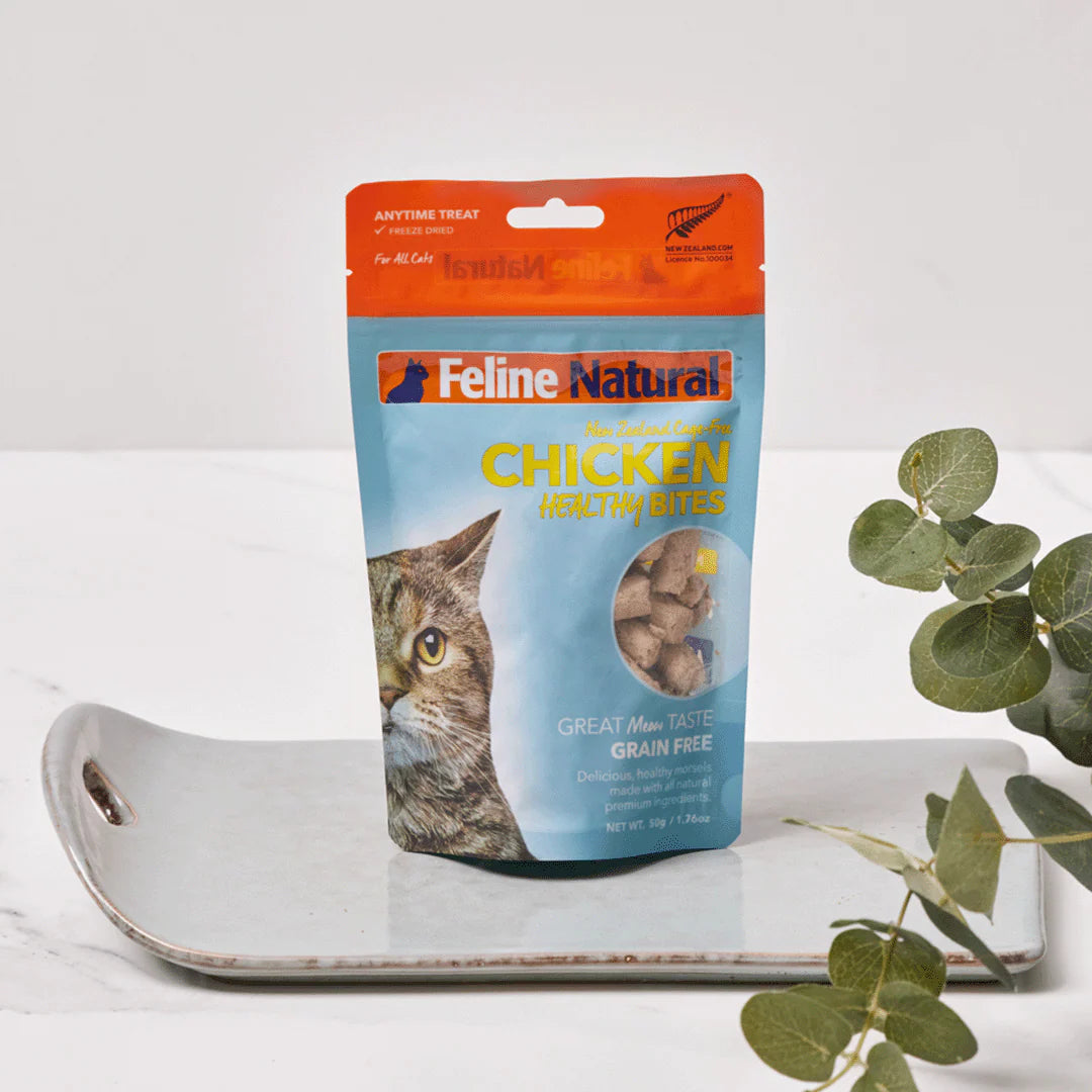 Feline Natural - Chicken Bites