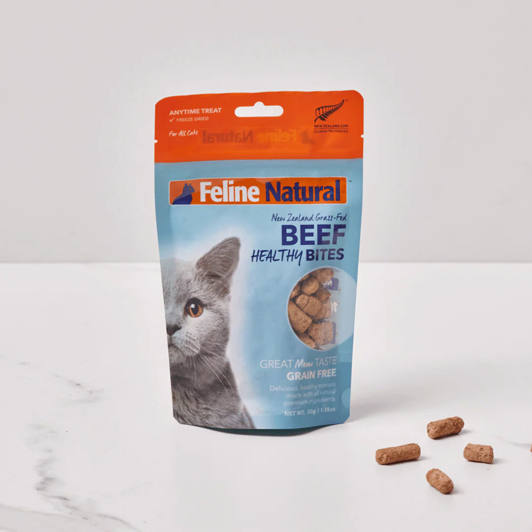 Feline Natural - Beef & Organ Bites