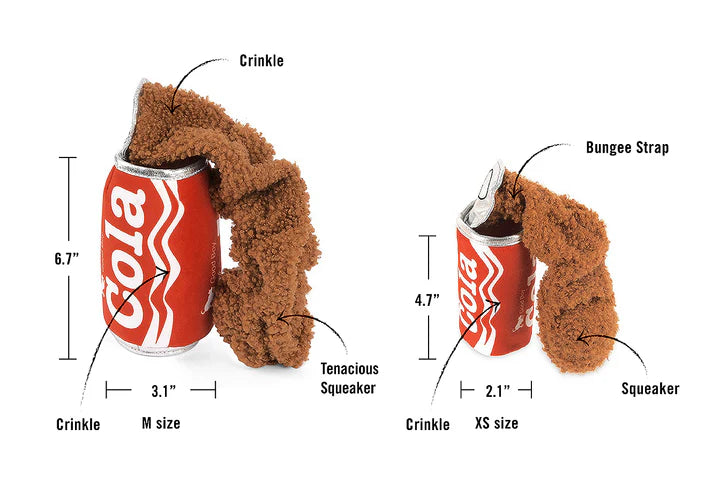 P.L.A.Y. - Snack Attack - Good Boy Cola