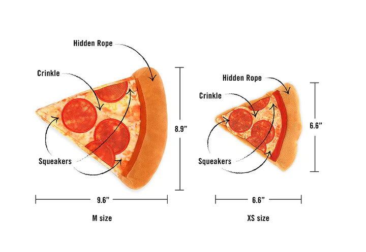 P.L.A.Y. - Snack Attack - Puppy-roni Pizza