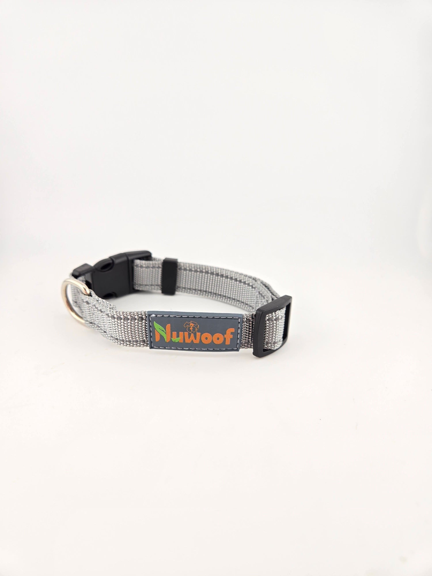 NuWoof - Collar Silver