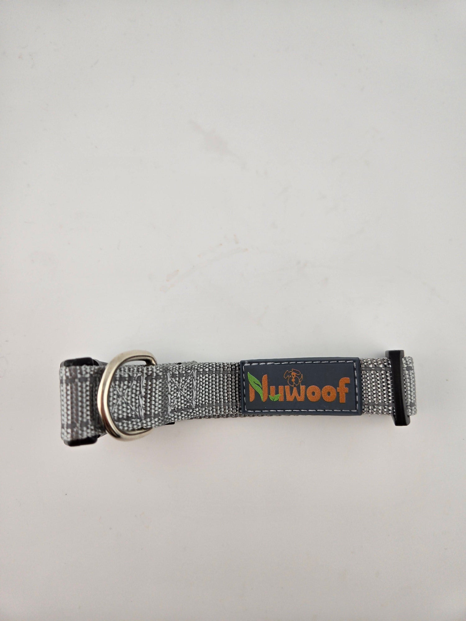 NuWoof - Collar Silver