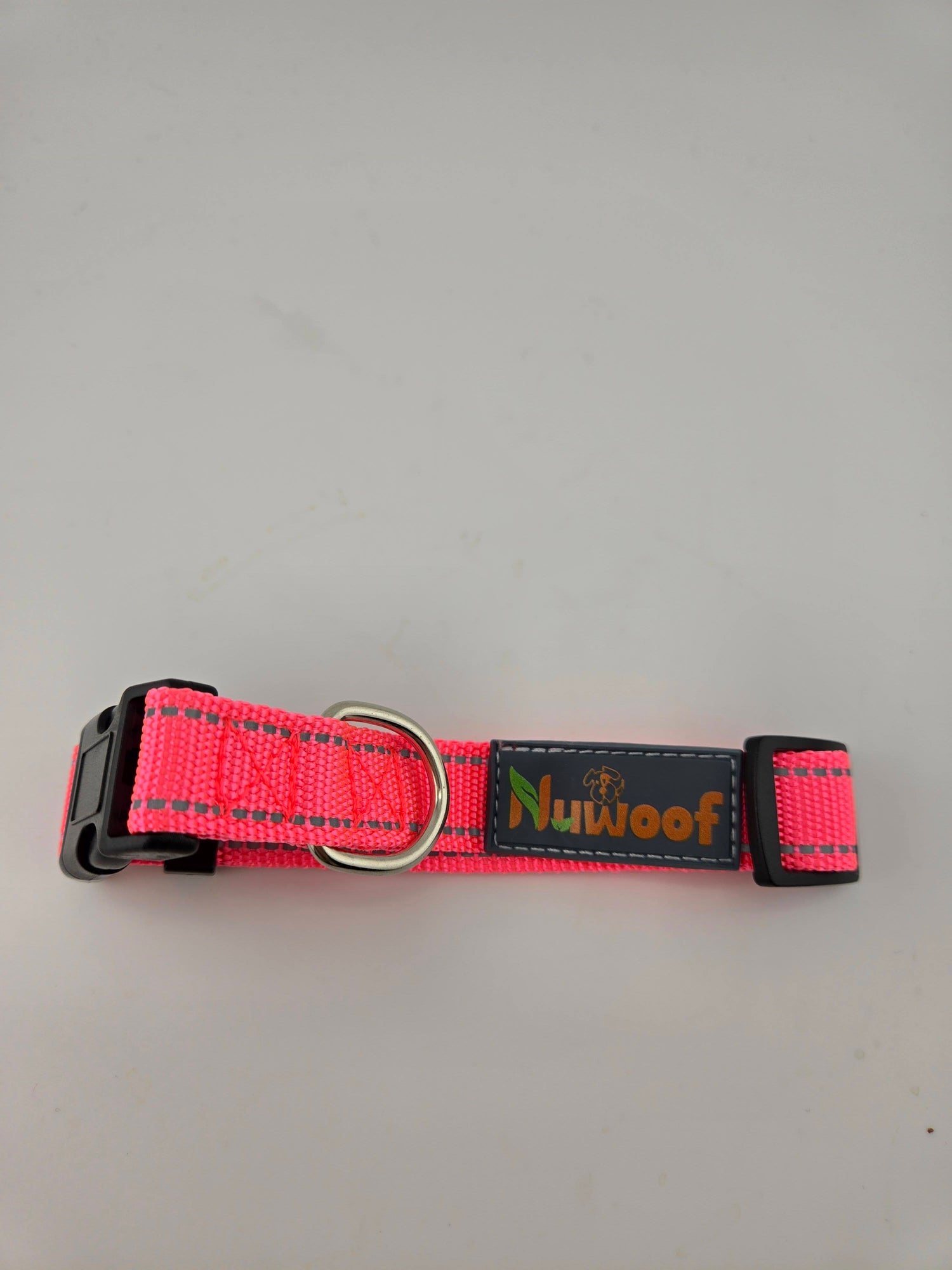 NuWoof - Collar Hot Pink