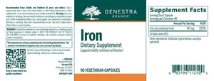 Genestra - Iron