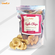 Load image into Gallery viewer, Woofur - Apple Chip Treats - 43g