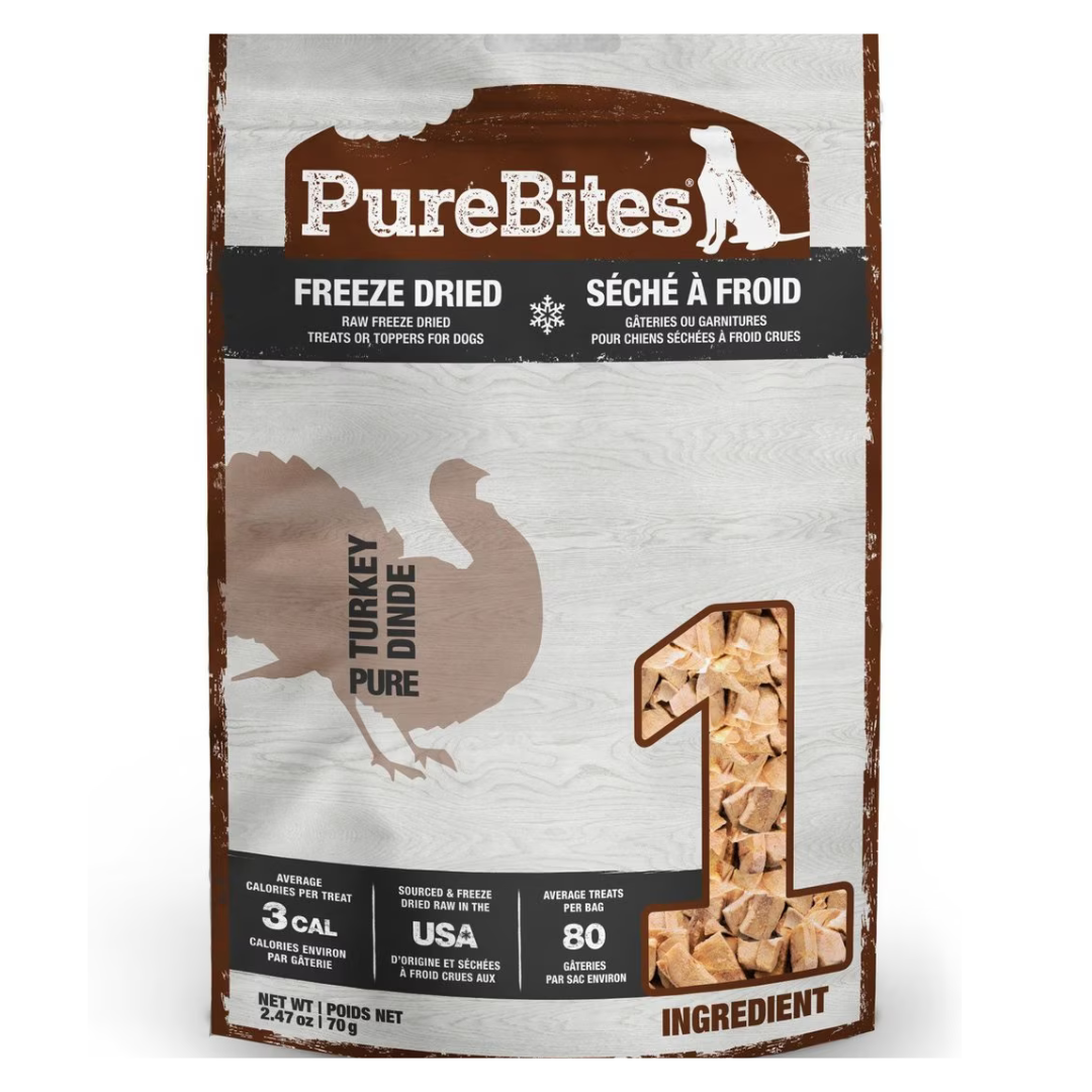 Purebites - Turkey Breast Treats