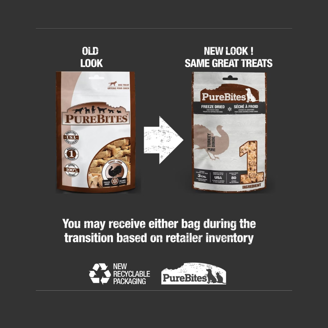 Purebites - Turkey Breast Treats