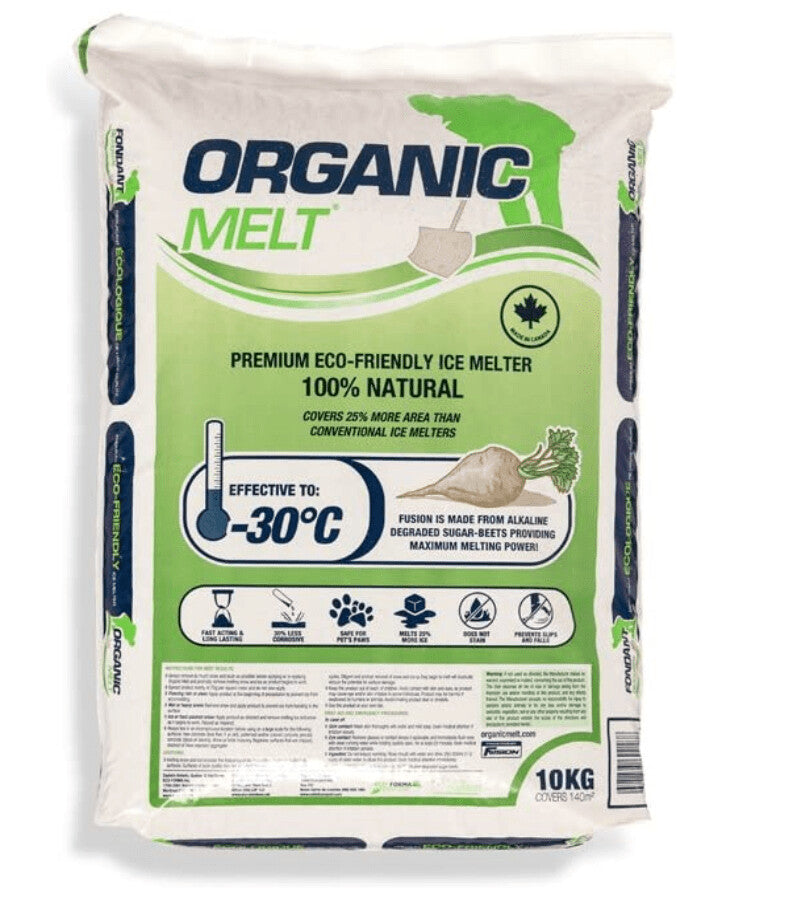 Organic Melt - Pet Friendly Ice Melter