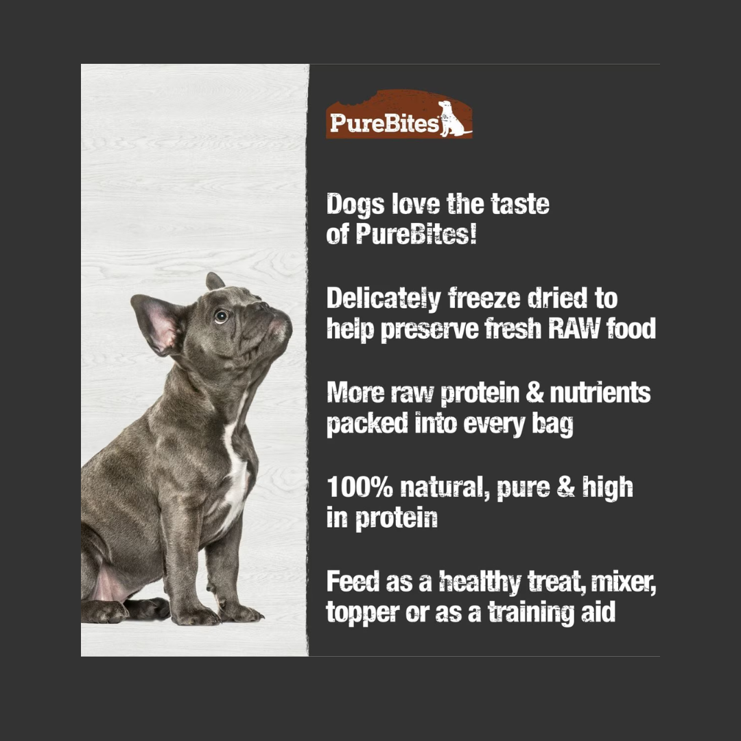 Purebites - Turkey Breast Treats