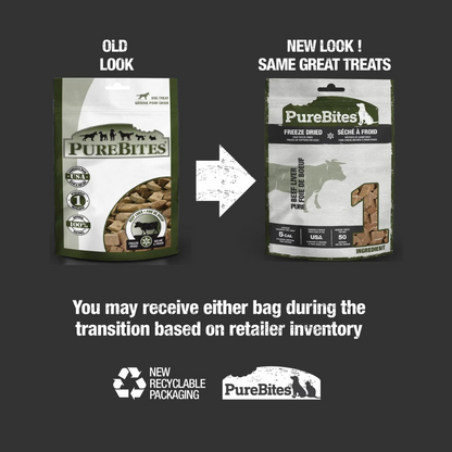 Purebites - Beef Liver Treats