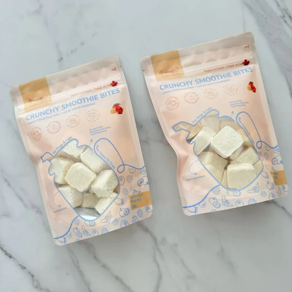 Loopy Paws - Smoothie Bites - Mango Apple
