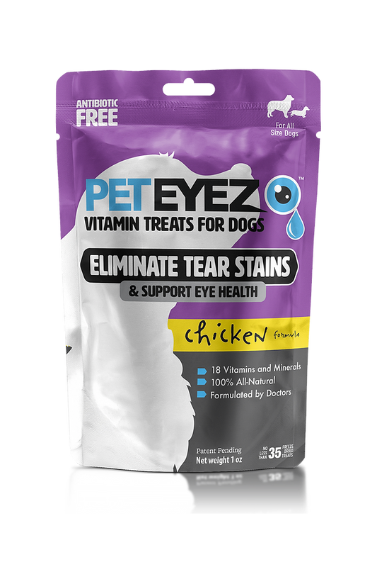 PetEyez Chicken Dog Treats