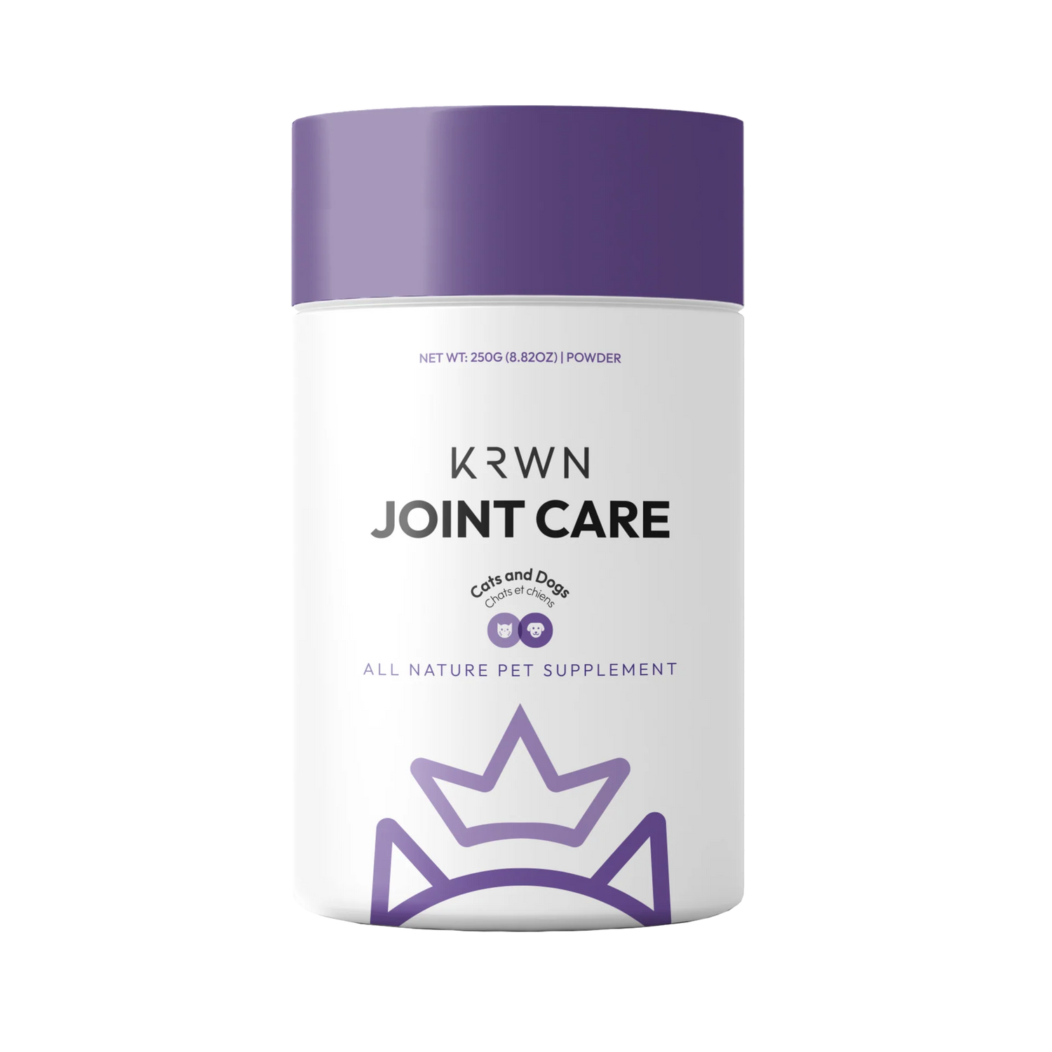 KRWN - Joint Care - Woofur Natural Pet Products