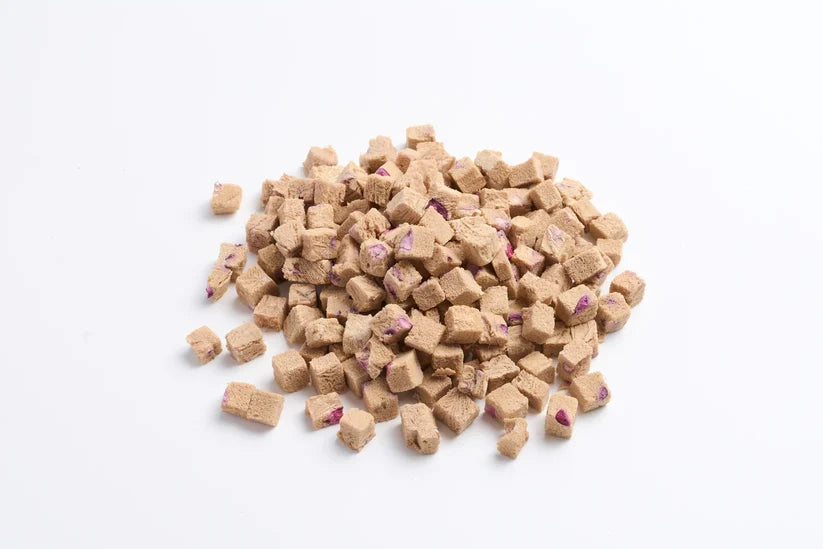 Pi Pet - Freeze-Dried Mixed Bites Duck & Cranberries