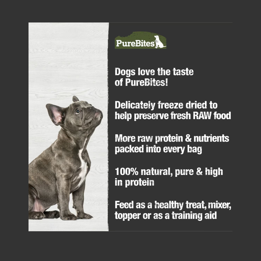 Purebites - Beef Liver Treats