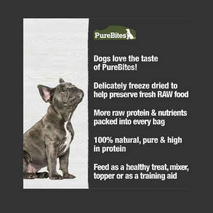 Purebites - Beef Liver Treats