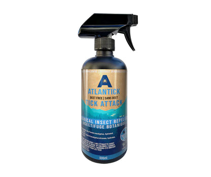 Atlantick - Tick Attack & Insect Repellent