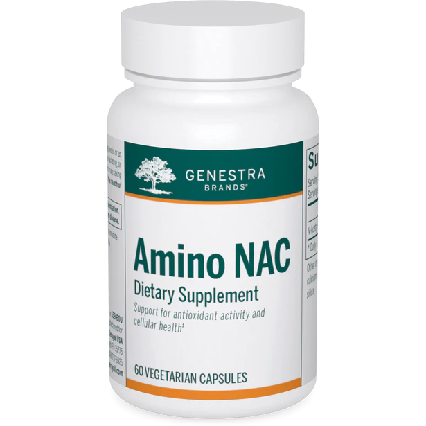 Genestra - Amino NAC (60 Capsules)