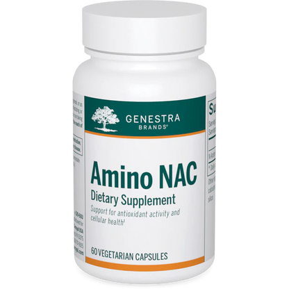 Genestra - Amino NAC (60 Capsules)