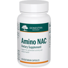 Load image into Gallery viewer, Genestra - Amino NAC (60 Capsules)