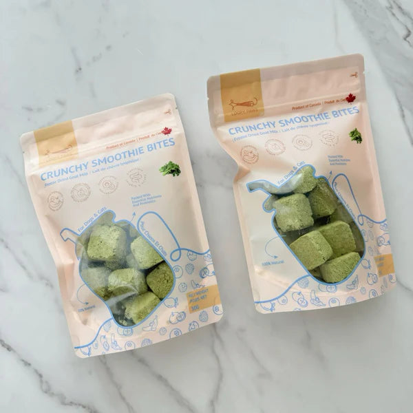 Loopy Paws - Smoothie Bites - Kale