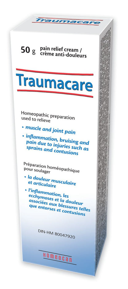 Traumacare Pain Relief Cream - 50g