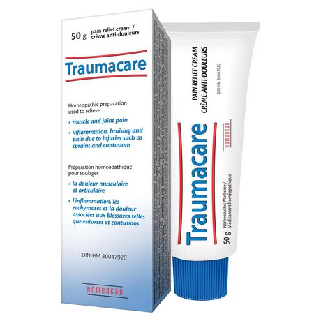 Traumacare Pain Relief Cream - 50g