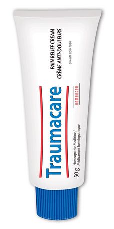 Traumacare Pain Relief Cream - 50g