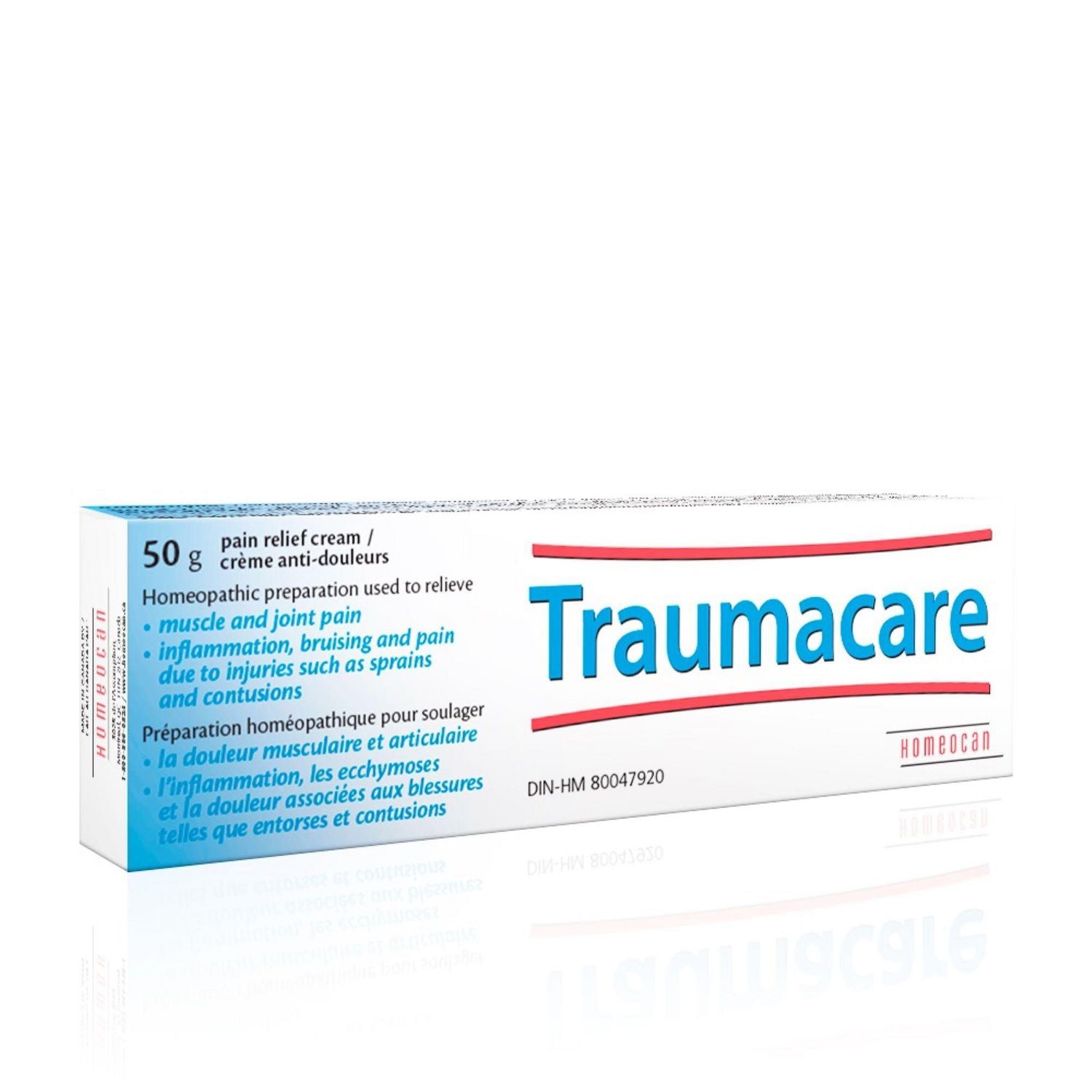 Traumacare Pain Relief Cream - 50g
