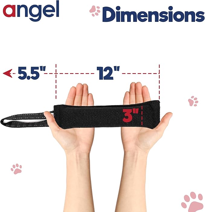 Angel Freedom Tug Toy - 1 Handle