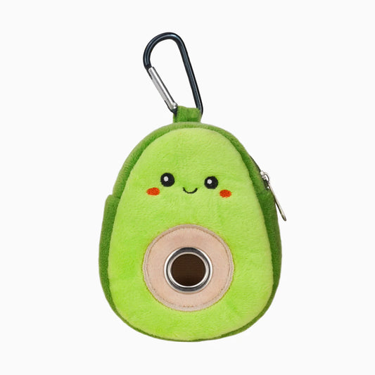 HugSmart: Pooch Pouch Poop Bag Holder - Avocado