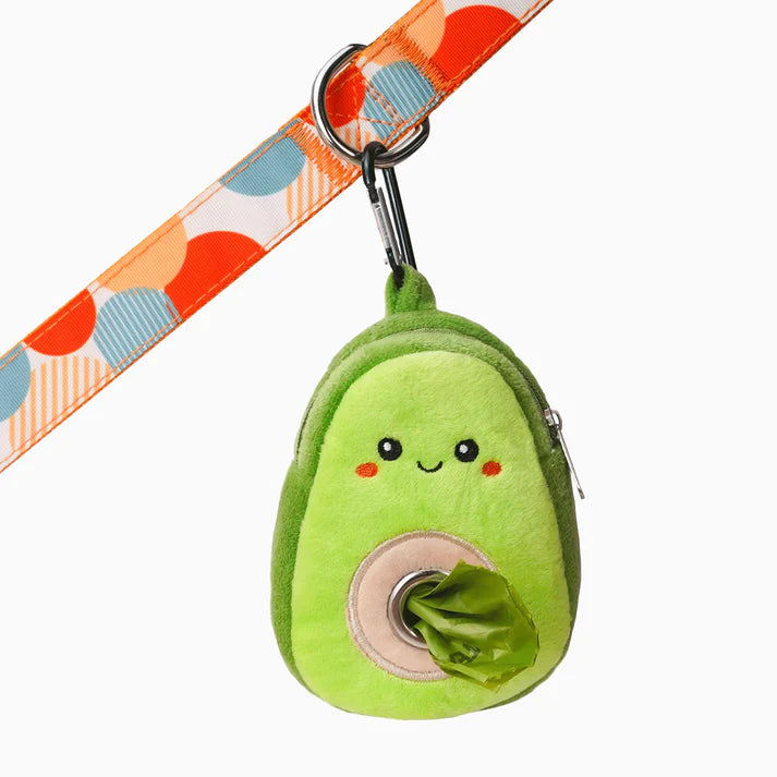 HugSmart: Pooch Pouch Poop Bag Holder - Avocado