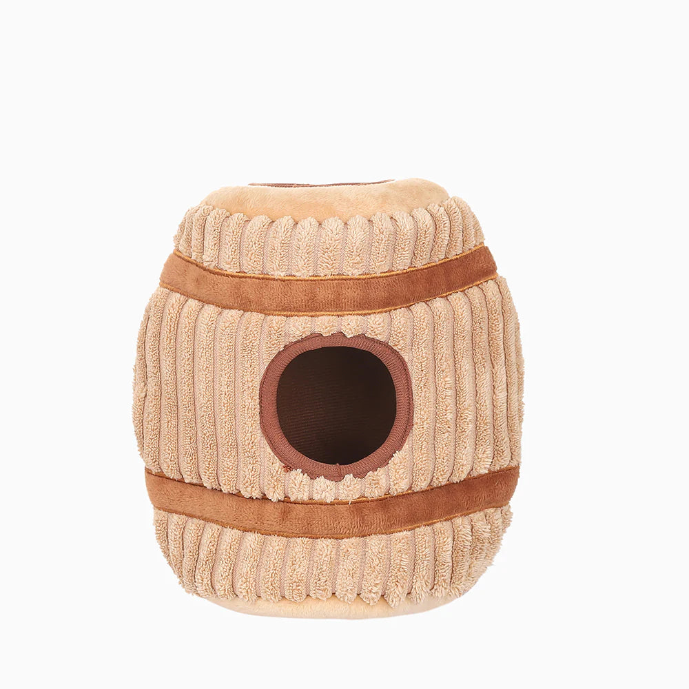 HugSmart: Food Party - Wine Barrel