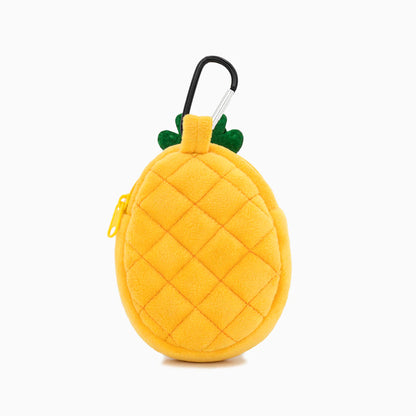 HugSmart: Pooch Pouch Poop Bag Holder - Pineapple