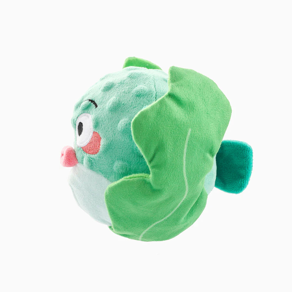 HugSmart: Ocean Pals - Puffer Fish