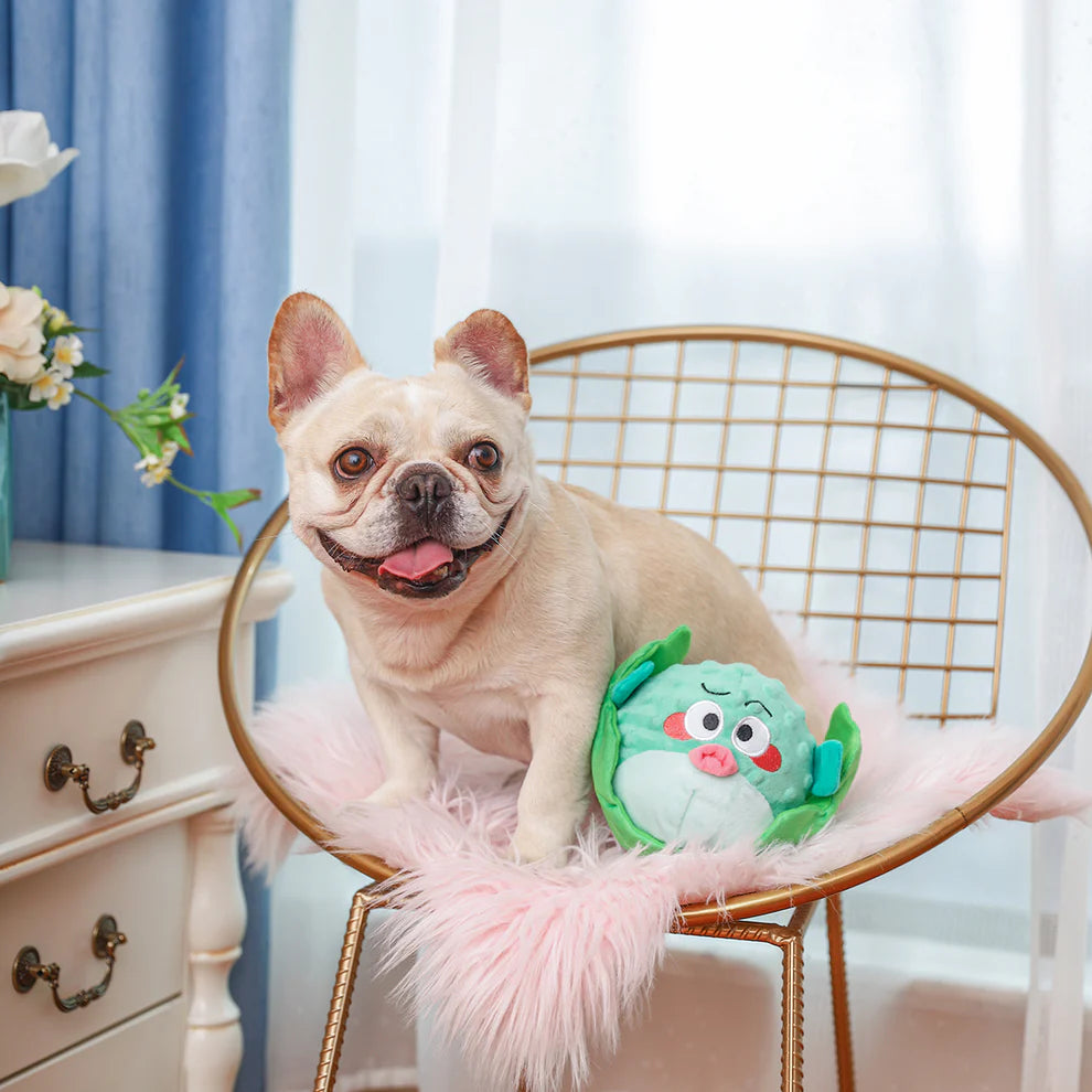 HugSmart: Ocean Pals - Puffer Fish