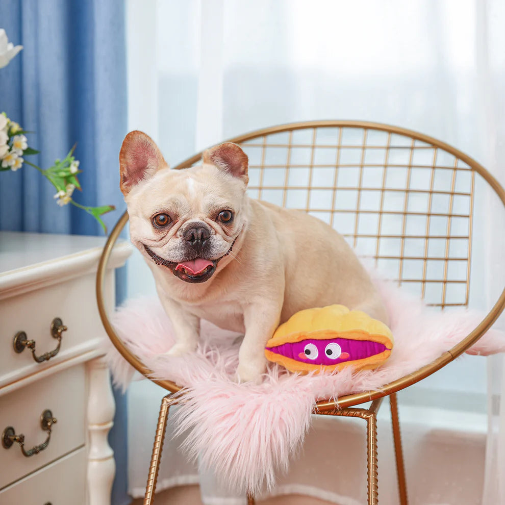 HugSmart: Ocean Pals - Clam