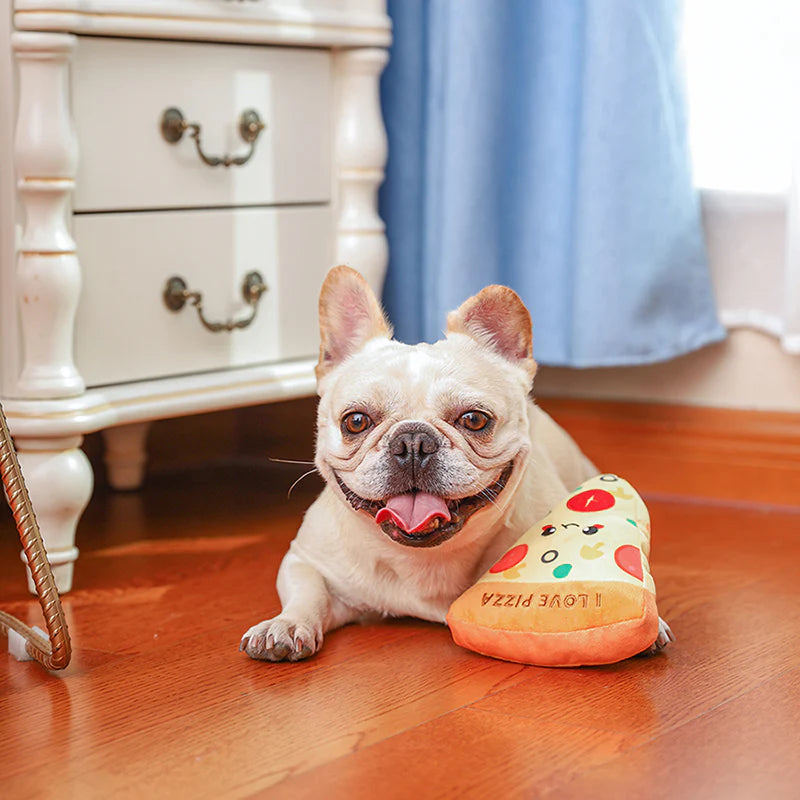 HugSmart: Food Party - Pizza