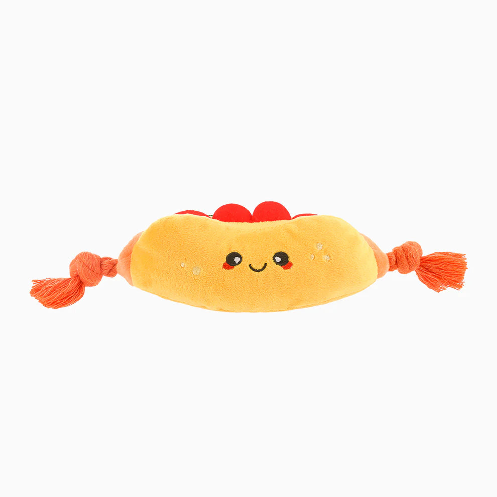 HugSmart: Food Party - Hot Dog