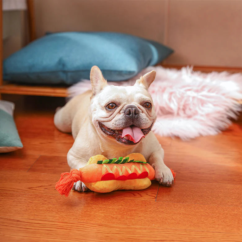 HugSmart: Food Party - Hot Dog