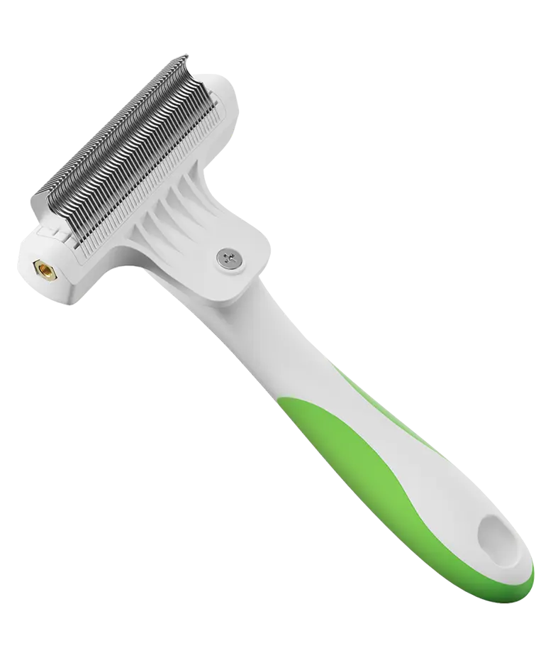 Andis - Fine-Tooth Deshedding Rake