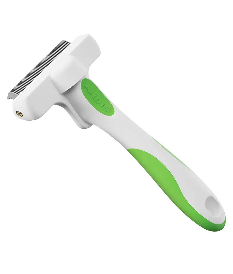 Andis - Fine-Tooth Deshedding Rake