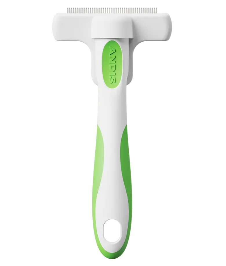 Andis - Fine-Tooth Deshedding Rake