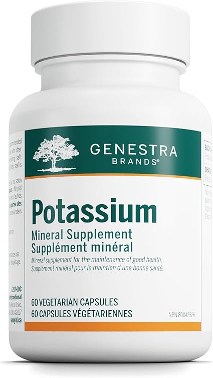 Genestra - Potassium
