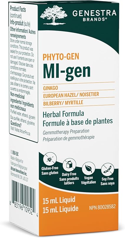 Genestra - Phyto-Gen - MI-gen
