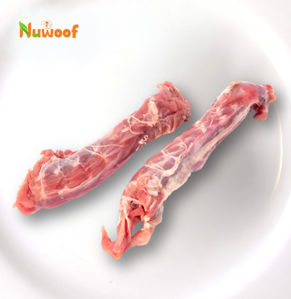 NuWoof - Frozen Duck Neck Chews - 2 lbs